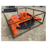 2026 Wolverine Unused Skid Steer Disc Mulcher