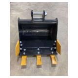 40 cm toother bucket