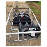 Unused LandHonor 15000Lb Hydraulic Winch