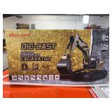 SDLANCH Remote Controlling Die Cast Excavator Toy