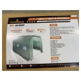 Unused LandHonor 10 x 7 x 7 Ft Walk-in Greenhouse