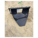 Unused 2026 Skid Steer Tree Digger Attachment