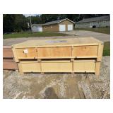 Unused LandHonor 21 × 20 × 12 Ft Metal Carport
