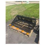 Future Mini Skid Steer Rock Bucket