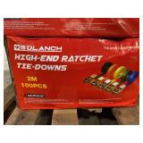 SDLANCH High End Ratchet Tie Downs