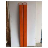 2026 Unused Pallet Fork Extensions ... 80 Inches