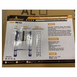 Unused LandHonor 10.5 Ft Telescoping Ladder