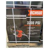 IRCM500 GASOLINE HIGH PRESSURE WASHER
