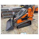 Unused LandHonor MINI SKID STEER LOADER