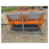 Unused LandHonor NO Till Seed Drill for Tractor and Skid Steer