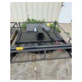 Unused 2026 Mower King Skid Steer Brush Cutter