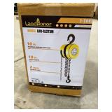 Unused LandHonor 2-Tons Lift Hand Chain Hoist