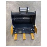 40 cm toother bucket