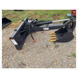 Unused LandHonor Big Arm Backhoe for Skidsteer