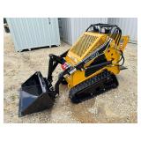 Unused 2026 AGT MXCRT23 Compact Track Loader