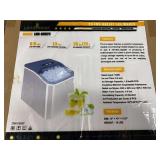 Unused LandHonor 25 Lbs Bullet Ice Maker