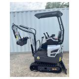 ATSPower 2026 Unused ME18 Mini Excavator