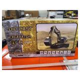 SDLANCH Remote Controlling Die Cast Excavator Toy
