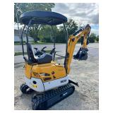 SDLANCH 2026 Unused YANMAR ENGINE DIESEL ME20 Mini Excavator