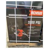 IRCM500 GASOLINE HIGH PRESSURE WASHER