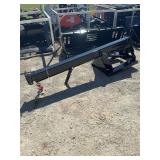 Forklift telescopic boom - [Forklift Attachments]