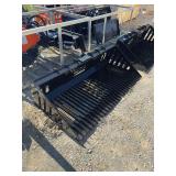 Future Skid Steer Rock Bucket Without Teeth