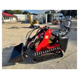 SDLANCH 2026 UNUSED SSL580 Ride on Skid Steer Loader
