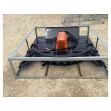 Wolverine 2026 Unused Disc Mower