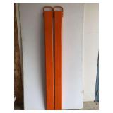 2026 Unused Pallet Fork Extensions ... 80 Inches