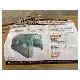 Unused LandHonor 10 x 7 x 7 Ft Walk-in Greenhouse
