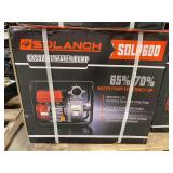 SDLANCH SDLP600 Gasoline Water Pump