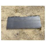 YINTATECH 1/2” Universal Quick Attach Mount Plate ... QMP2-16-12T