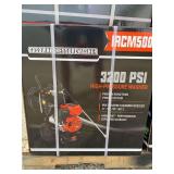 IRCM500 GASOLINE HIGH PRESSURE WASHER
