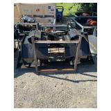 Future Skid Steer Hollow Wood Grabber