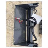Unused 2026 Mini Skid Steer Combination Bucket Attachment