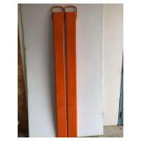 2026 Unused Pallet Fork Extensions ... 80 Inches