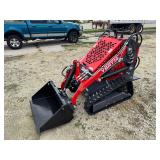 2026 AGT YSRT14 Skid Steer Loader