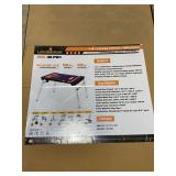 Unused LandHonor 7-IN-1 Folding Portable Workbench