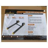 Unused LandHonor 4000Lbs Clamp on Pallet Forks ... you are bidding on one box
