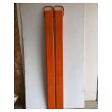 2026 Unused Pallet Fork Extensions ... 80 Inches