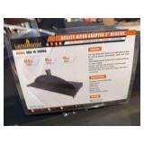 Unused LandHonor Skid Steer Utility Hitch Adapter Attachment