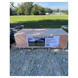 SKLP 40x20x14FT ALL-STEEL CARPORT