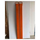 2026 Unused Pallet Fork Extensions ... 80 Inches