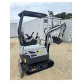 Unused 2026 ME18 Mini Excavator