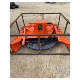 2026 Wolverine Unused Skid Steer Disc Mulcher