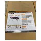 Unused LandHonor 7-IN-1 Folding Portable Workbench