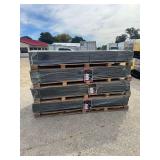 (15) Ground Protection Mats ... you are bidding on one pallet of 15