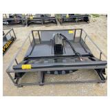 Unused 2026 Mower King Skid Steer Brush Cutter