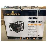 Unused 2026 3 INCH SEMI-TRASH WATER PUMP