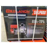 SDLP600 GASOLINE WATER PUMP | High-Efficiency Water Transfer & Irrigation Solution